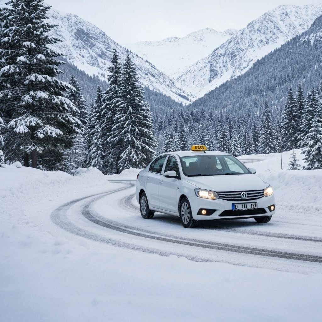 Sarıkamış Ulaşım