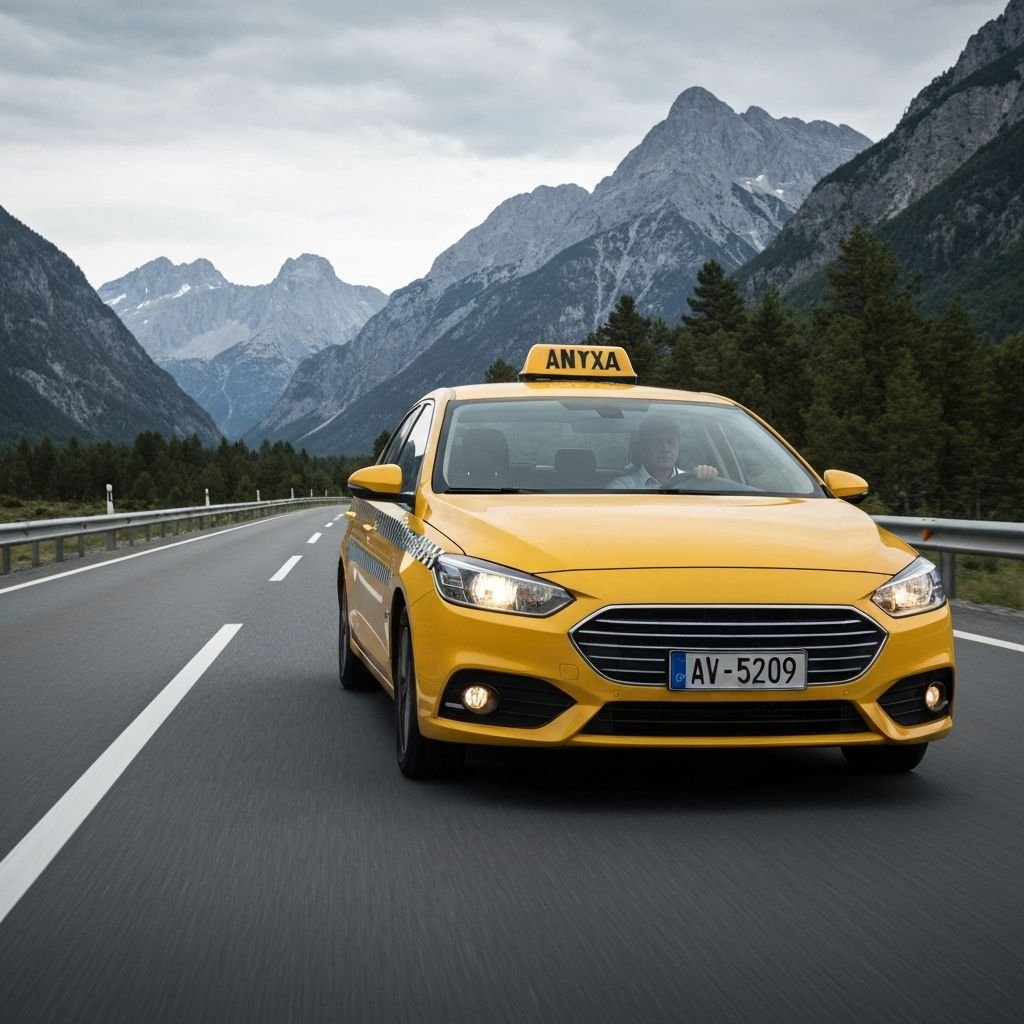 Şehirlerarası Transfer